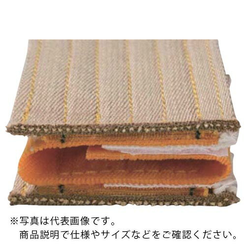 ロックスリング ( 明大 ) ムゲン 両面当て嵌める GSP 50mm×4.5m用 ( GSP-50X4.5 ) 【製造業者取寄】
