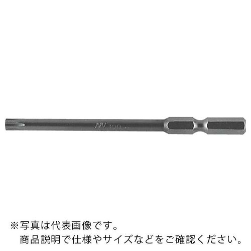 ナック ( 長堀工業 ) トルクスT型動力工具用ビット 差込5xT25x75L ( B1-T25X75 ) 【10本セット】 長堀工業(株) 【メーカー取寄】