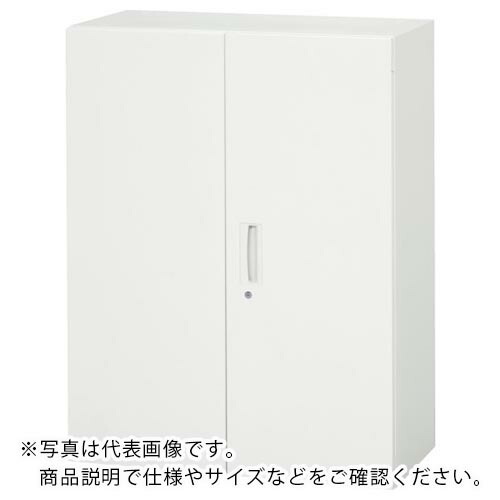 DAISHIN ( ダイシン工業 ) 壁面収納庫 両開き型 上下兼用D400 ホワイト ( V940-12H ) ダイシン工業(株) 【メーカー取寄】 44,446円