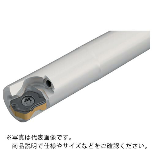 イスカル ミーリング工具 ロジック4フィード エンドミル FFX4 ED 刃数4枚 刃径25mm シャンク径25mm ( FFX4 ED25-4-060-C25-04 )