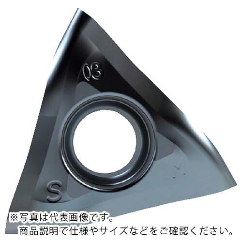 京セラ ミーリング加工用チップ PVDコーティング PR1525 ( TOMT060508ER-SM PR1525 ) 【10個セット】