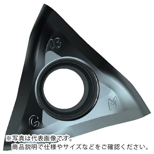 京セラ ミーリング用チップ PVDコーティング PR1535 ( TOMT060508ER-GM PR1535 ) 【10個セット】