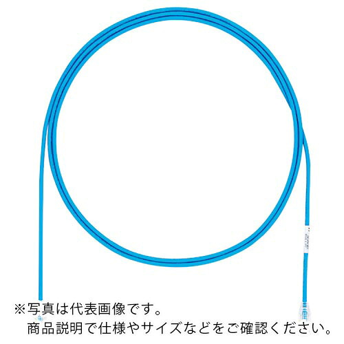 PANDUIT ( パンドウイット ) 種族6細径パッチコード 30m 青 ( UTP28SP30MBU ) 【10本仕かける】