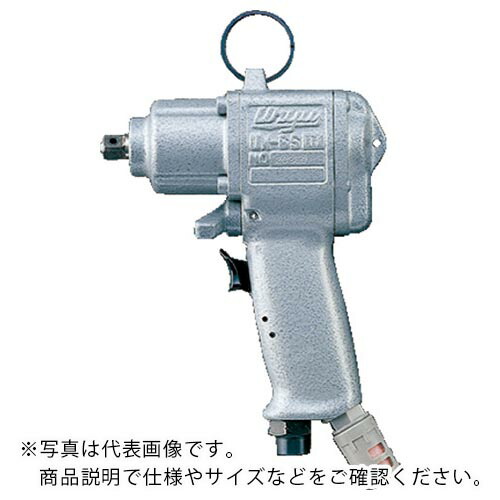 URYU ( 瓜生仕立て上げる ) インパクトレンチピストル型 9.5Sq ( UW-6SBRK )
