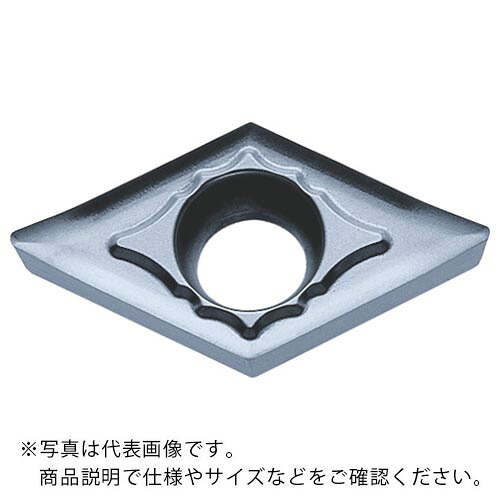 京セラ 旋削用手当て KW10 超硬 ( DCGT11T308AH ) 【10個仕掛ける】