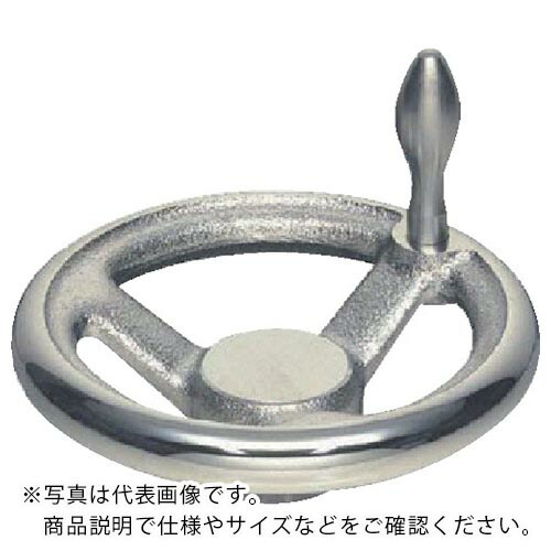 イマオ ( イマオコーポレーション ) 朝顔型ハンドル車 ハンドル径280mm ( V280 )