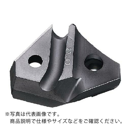 ダイジェット ( ダイジェット工業 ) TA-EZドリル チップ JC8050 ( TEZ1460 JC8050 ) ダイジェット工業(株)