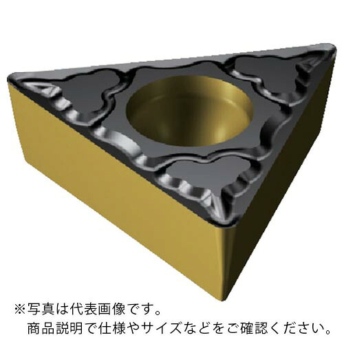 サンドビック コロターン107 旋削用ポジチップ(122) 4335 ( TCMT 16 T3 04-PM 4335 (122) ) 【10個セット】