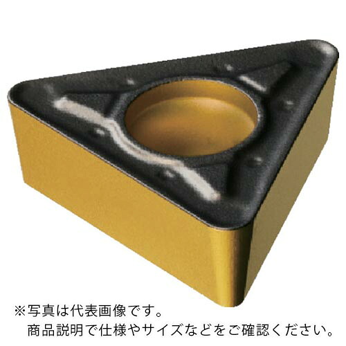 SANDVIK ( サンドビック ) コロターン107 旋削用ポジチップ(122) 4335 ( TCMT 22 04 12-PR 4335 (122) ) 【10個セット】