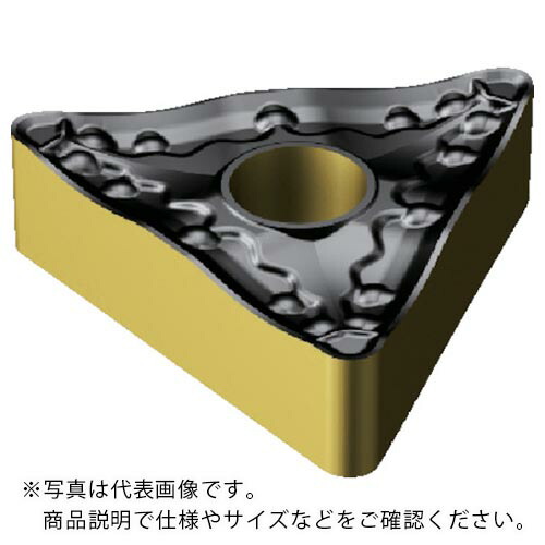SANDVIK ( サンドビック ) T-Max P 旋削用ネガチップ(112) 4335 ( TNMM 16 04 12-PR 4335 (112) ) 【10個セット】