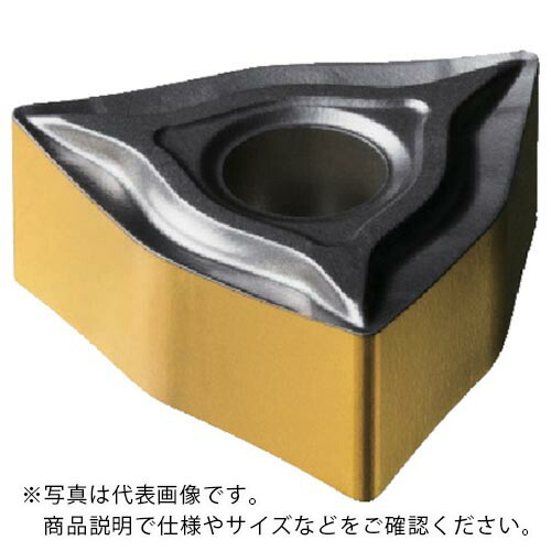 サンドビック T-Max P 旋削用ネガ・チップ(112) 4335 ( WNMG 08 04 08-MF 4335 (112) ) 【10個セット】