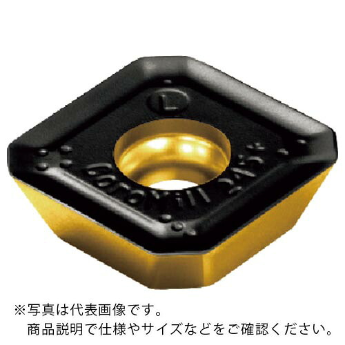 SANDVIK ( サンドビック ) コロミル245 フライス加工用チップ(350) 4330 ( R245-12 T3 E-PL 4330 (350) ) 【10個セット】 20,894円