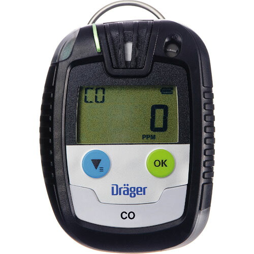 Drager ( ドレーゲル ) 個人装着型一酸化炭素計 Pac 6500 CO ( VN00611 ) ドレーゲルジャパン(株) 【メーカー取寄】