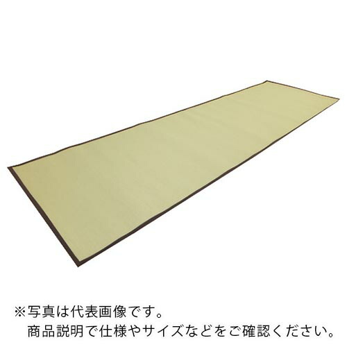 積水 ( 積水成型工業 ) ロール畳 目積 ブラウン 5M ( SMR-5-BR ) 積水成型工業(株) 【メーカー取寄】