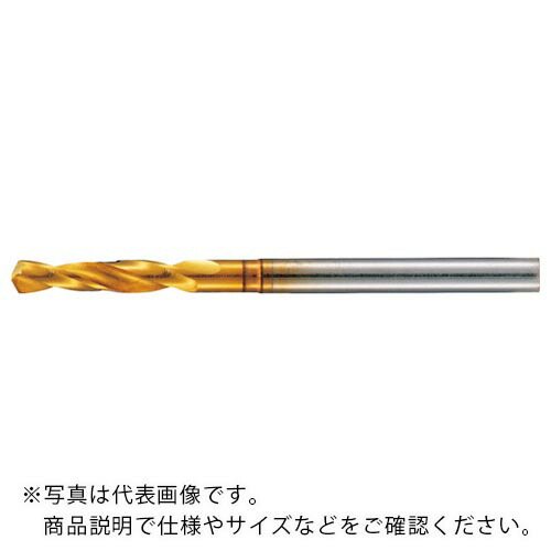 GUHRING ( グーリング ) マイクロドリル レギュラ TiNコート 0.7mm ( 660 0.700 ) 【10本セット】 グーリングジャパン(株)