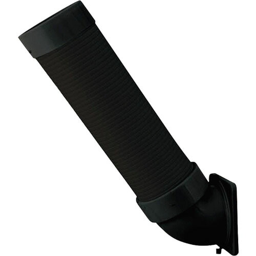 Suiden ( スイデン ) 冷風ダクト(エルボ付き) ( SS-DL-1SA-114-350 )