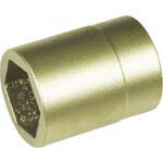 A−MAG ( ENDRES TOOLS ) 【売切廃番】 防爆6角ソケット差込角3/4インチ用 対辺34mm ( 0353434S )|Orange Tool Tokiwa