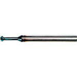 NOGA ( カーメックス ) 裏座ぐりミニチャンファー90°刃 刃径4.0mm ( MC0404C10A90 )