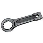 【SALE価格】ASH ( 旭金属工業 ) 打撃めがねレンチ110mm ( DR0110 )