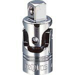 nepros ( 京都機械工具 ) 6.3sq.ユニバーサルジョイント 差込角6.35mm 全長29.5mm ( NBJ2 )