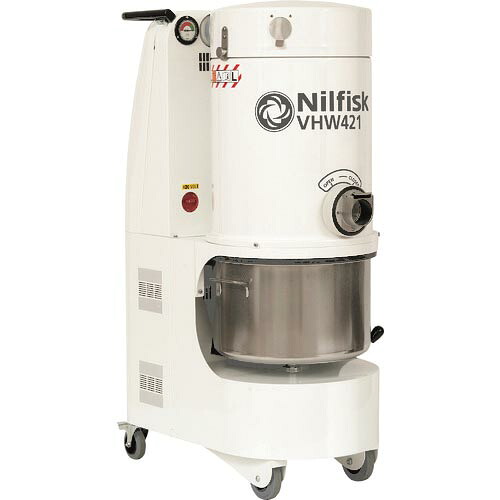 Nilfisk ( ニルフィスク ) 産業用バキュームクリーナー VHW421 ( 4041200566 ) 【メーカー取寄】