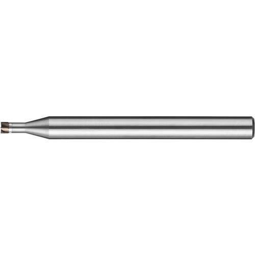 NS ( 日進物の具 ) CBNスーパーハイプレシジョンラジアスエンドミル SHPR400 ( SHPR400 D0.15XR0.02X0.2 ) 【製造会社取寄】