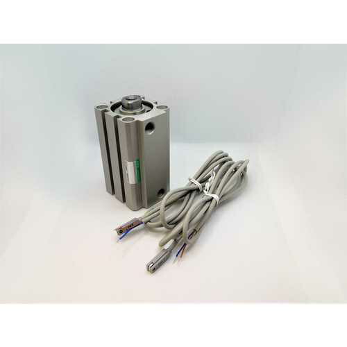 CKD スーパーコンパクトシリンダ ( SSD-KL-40-50-T2H3-D ) CKD(株) 【メーカー取寄】