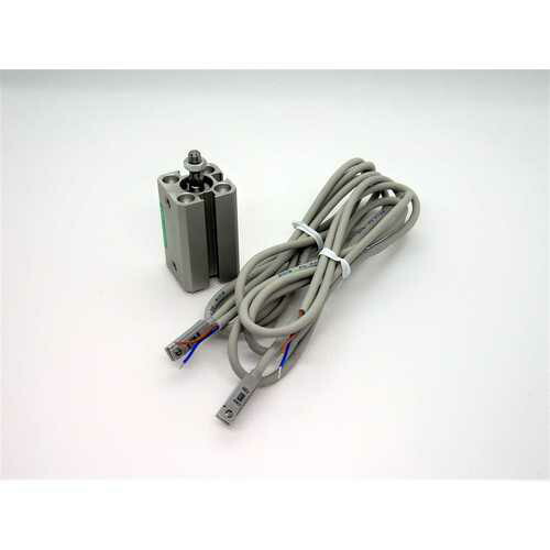 CKD スーパーコンパクトシリンダ ( SSD-L-12-25-T2H3-D-N ) CKD(株) 【メーカー取寄】
