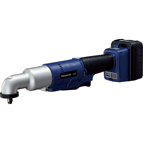【SALE通貨価値】Panasonic 14.4V 申し受けるアングルインパクトレンチ ( EYSME1CS )
