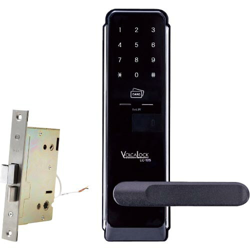 【SALE通貨価値】LOCKMAN ( 鍵を掛けるマン ) デジタル部屋の入り口鍵を掛けるLC-105 ( LC105 )