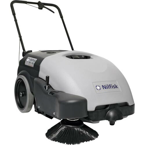 Nilfisk ( ニルフィスク ) 自走式スイーパー SW750 ( 9084701010 )