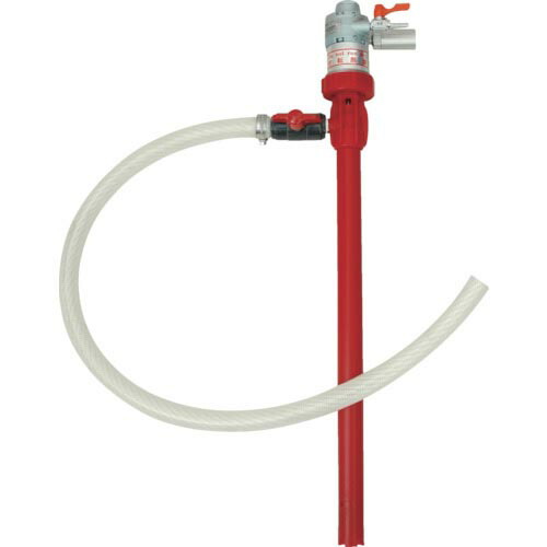 アクアシステム 溶剤用エアモーター式ペール・一斗缶ポンプ ( MH21NA-V ) アクアシステム(株) 【メーカー取寄】