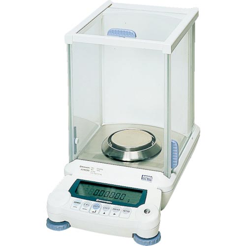島津 ( 島津製作所 ) 精密分析天びん ( AUW220D ) (株)島津製作所 【メーカー取寄】