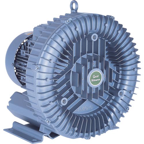 昭和 ( SDG ) 電動送風機 渦流式高圧シリーズガストブロアシリーズ0.4/0.5kW ( U2S-40T ) SDG(株) 【メーカー取寄】