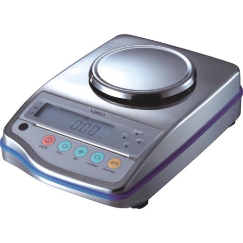 VIBRA ( 新光電子 ) :本質安全防爆構造電子天びん ( CZ-B620 ) 【メーカー取寄】