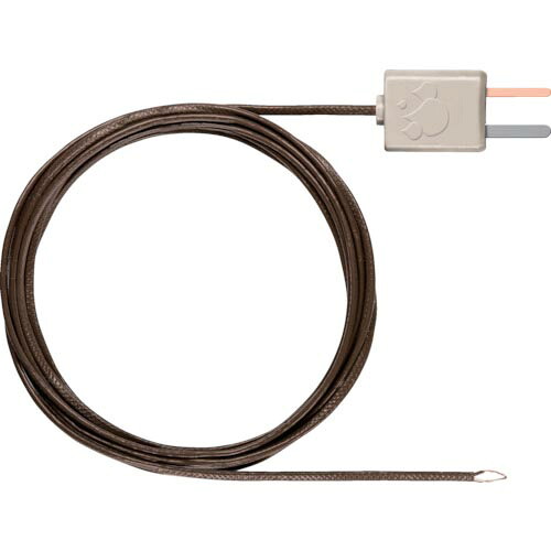 TESTO ( テストー ) Ｔ熱電対フレキシブルプローブ ＰＴＦＥ被覆 ( 0603 0646 )