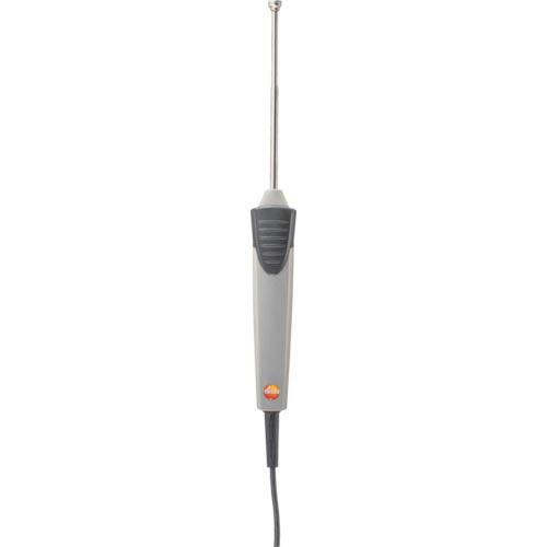 【SALE必要経費】TESTO ( テストー ) Ｐｔ１００雨合羽型境界線の外側熱度プローブ ( 0609 1973 )