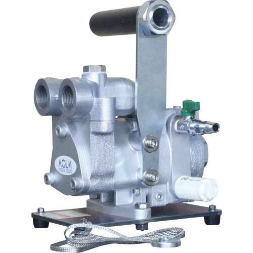 アクアシステム 大気圏式FC製ベーンポンプ(20A) ( AMVH-20FC ) 【製造業者取寄】
