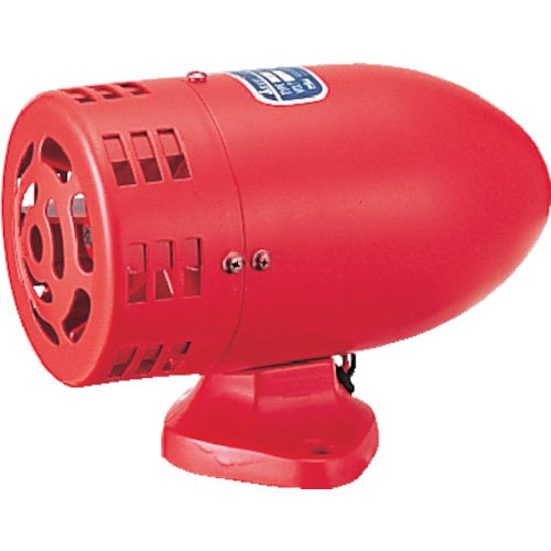 シュナイダー 箭続きもの 原動機サイレン 寸足らず 100V ( BS-100-75W ) 【製造業者取寄】