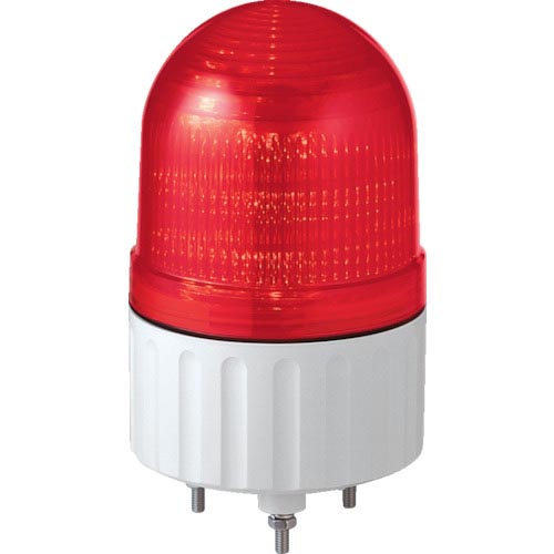 シュナイダー アローシリーズ 赤 φ84 LED表示灯 100V ( LAX-100R-A ) 【メーカー取寄】