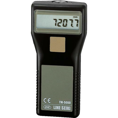 LINE ( ライン精機 ) ハンドタコメーター ( TM-5000 )