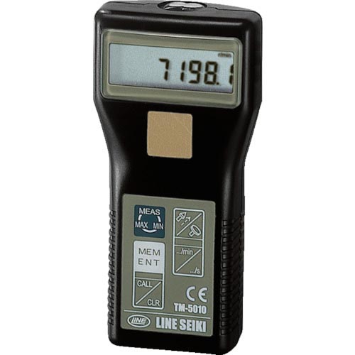 LINE ( ライン精機 ) ハンドタコメーター ( TM-5010 )