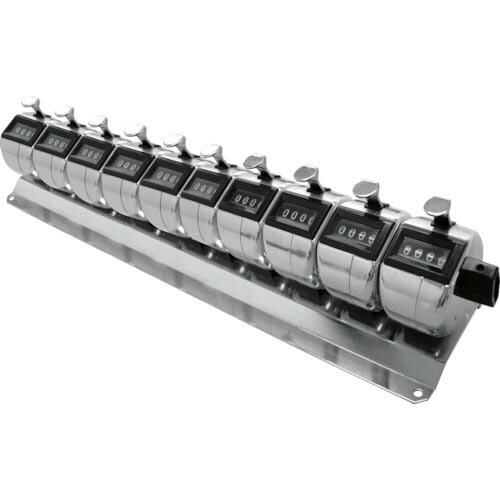LINE ( ライン精機 ) 連式数取器 ( H-102M-10 ) 13,812円