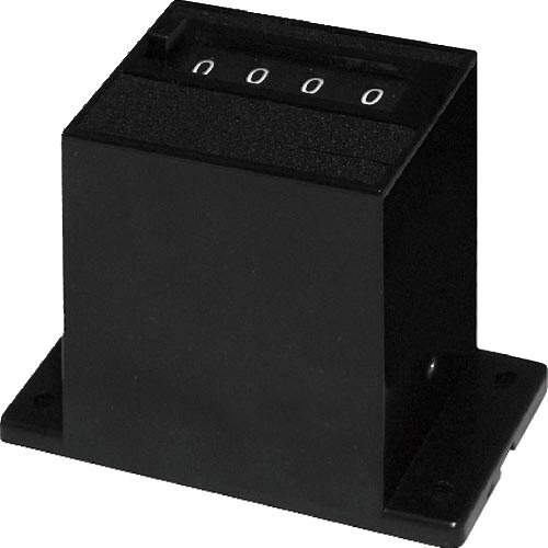 LINE ( ライン精機 ) 電磁カウンター（リセットツキ）４桁 ( MCR-4CN DC24V ) 9,024円