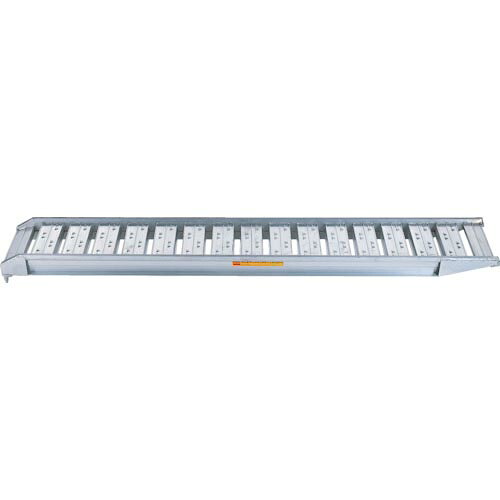 昭和 ( 昭和ブリッジ販売 ) SBA型アルミブリッジ2個1組 有効幅400mm ( SBA3004020 ) 昭和ブリッジ販売(株) 【メーカー取寄】