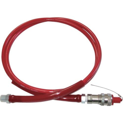 RIKEN ( 理研機器 ) ナイロンホース ( NH3/8-2VC ) 理研機器(株) 【メーカー取寄】
