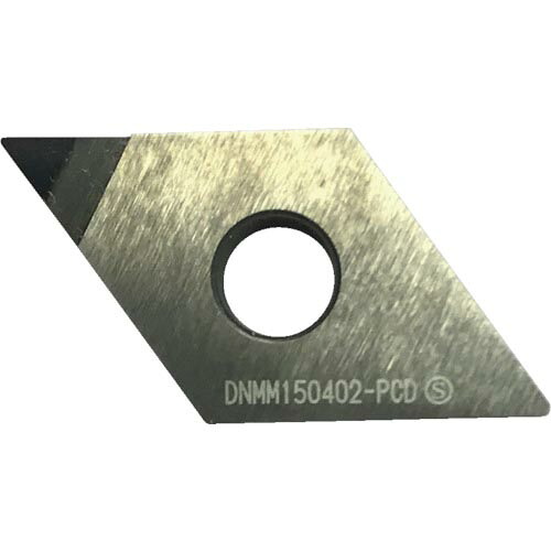 SANWA ( 三和製作所 ) ダイヤモンドチップ ひし形55° スクイ10° ( DNMM150402-PCD ) (株)三和製作所 【メーカー取寄】