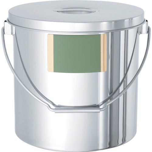 MONOVATE シール座付吊り下げ式汎用容器 20L ( STB-LZ-30 ) MONOVATE(株) 【メーカー取寄】