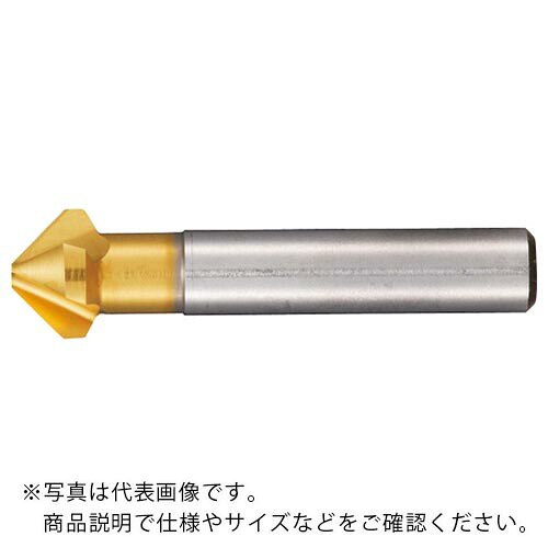 GUHRING ( グーリング ) カウンタシンク90° レギュラTiN厚地の外套 25粍 ( 327 25.000 ) グーリングジャパン(株) 花・ガーデン・DIY-DIY・工具