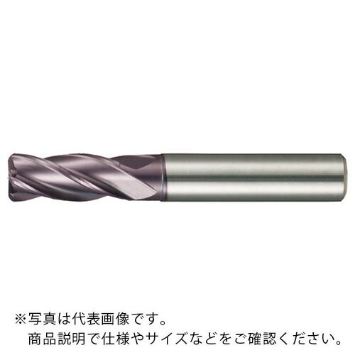 GUHRING ( グーリング ) 4枚刃挙げ句の果て圧砕機 隅っこR レギュラFIRE厚地の外套 12粍 ( 3562 12.008 )